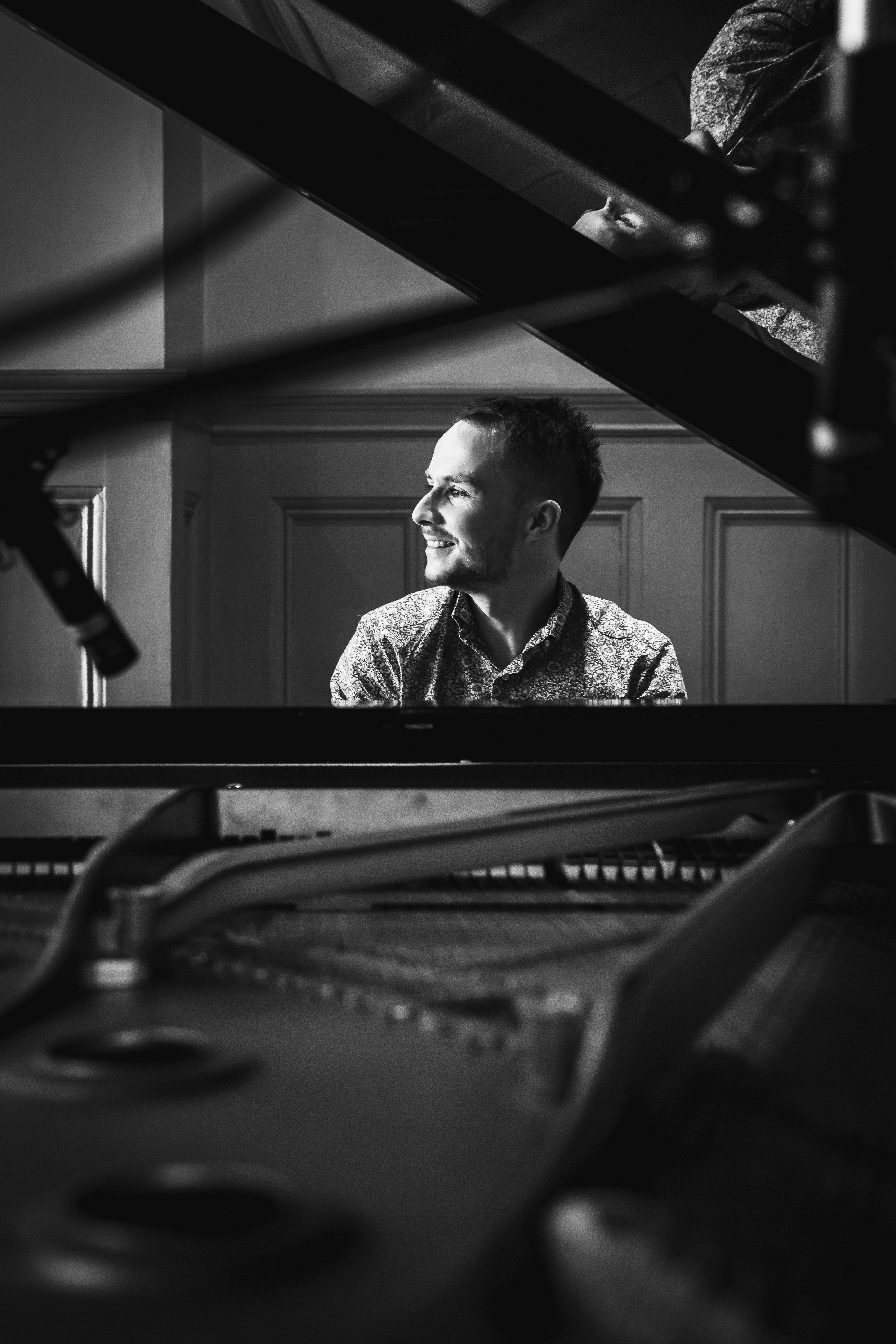 Reece Williams portrait